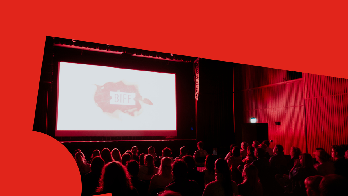 BIFF 2026: 14.–22. oktober